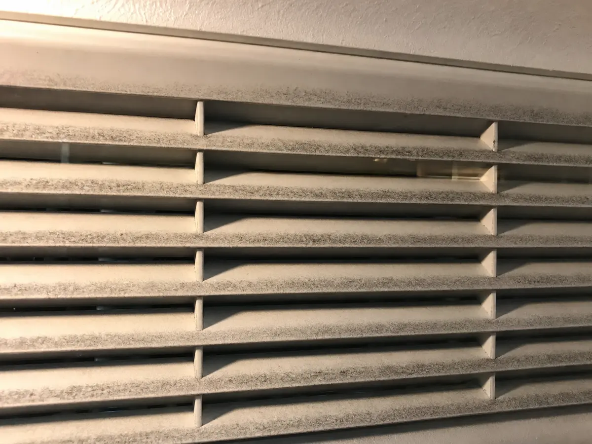 Air Vent Cleaning in Houston, TX
