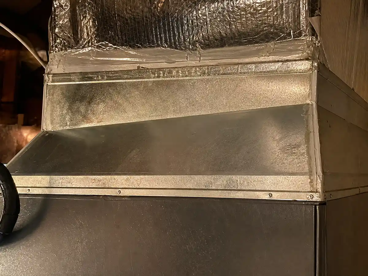 HVAC Duct Cleaning in Houston, TX