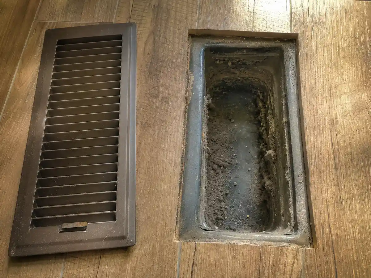 Register Cleaning in Houston, TX